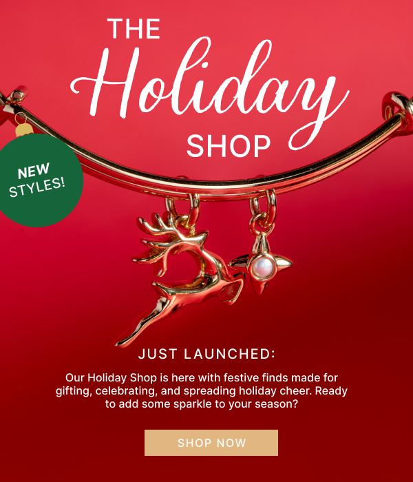 The Holiday Shop JUST LAUNCHED! | SHOP NOW