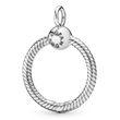 Pandora Moments Small O Pendant