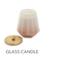 Glass Candle