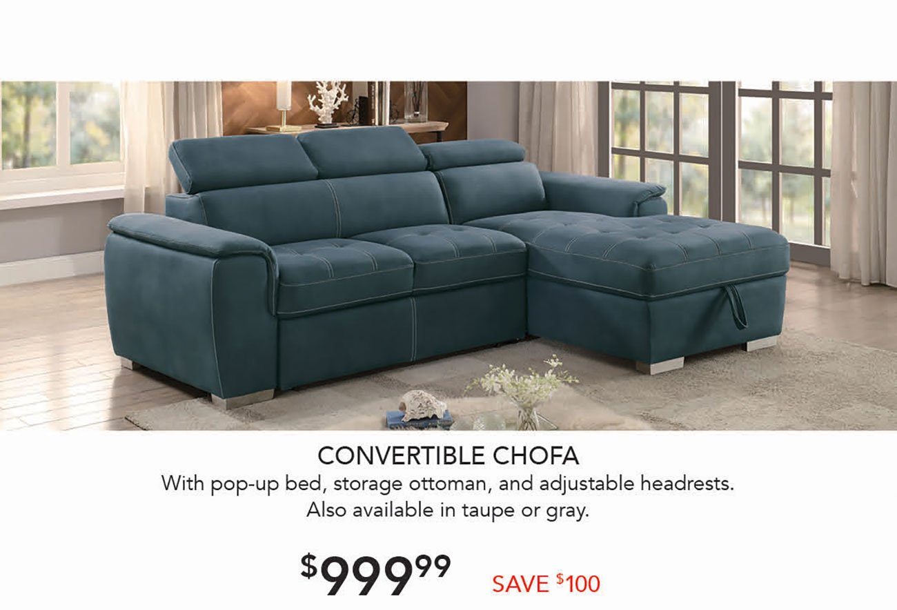 Blue-Converitble-Chofa-With-Ottoman