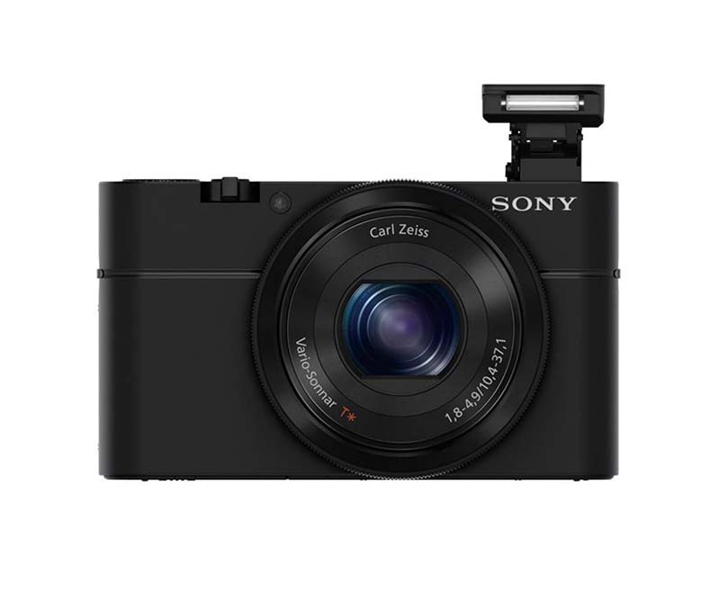 SONY DSC-RX100 20.2MP CMOS 3.6X