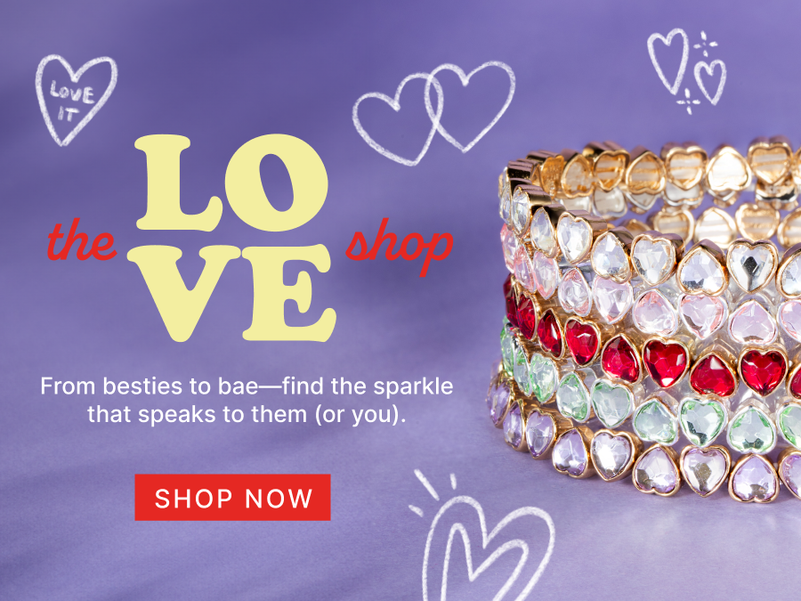 The Love Shop | SHOP NOW