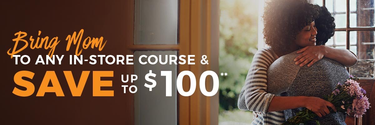 Bring a Friend to Class & Save!