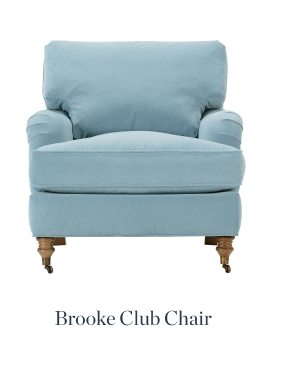 Brook Club Chair