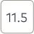 11.5