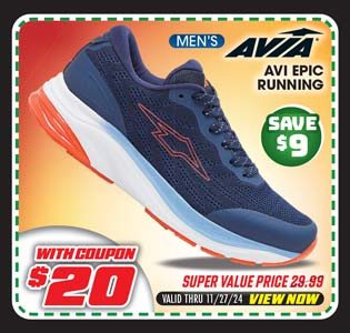 Avia Avi Epic Men's Running Shoes