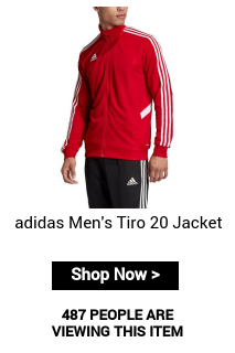  adidas Men's Tiro 20 Jacket