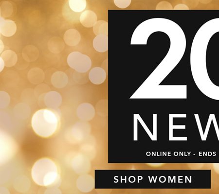 20% Women New In