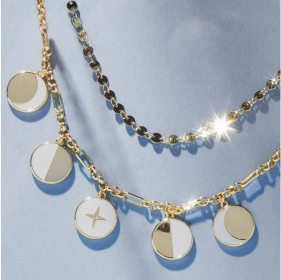 Moon Phase Necklace | Shop Now