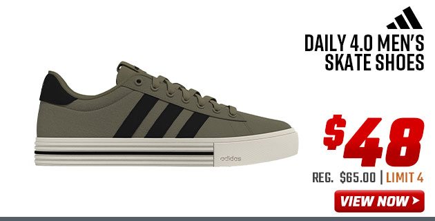 adidas Daily 4.0 Men's Skate Shoes