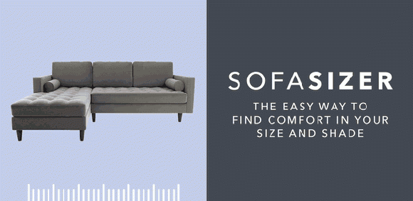 Sofa Sizer