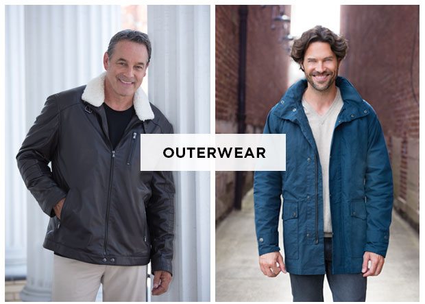 Holiday Closeout Sale – Outerwear