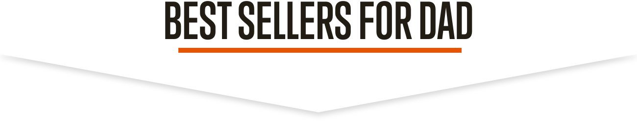 Best Sellers for Dad