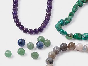 Gemstone Beads