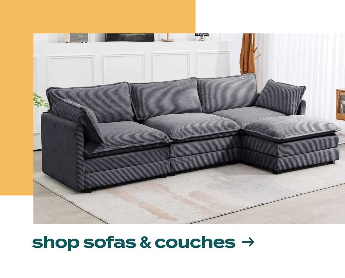 Sofas and Couches