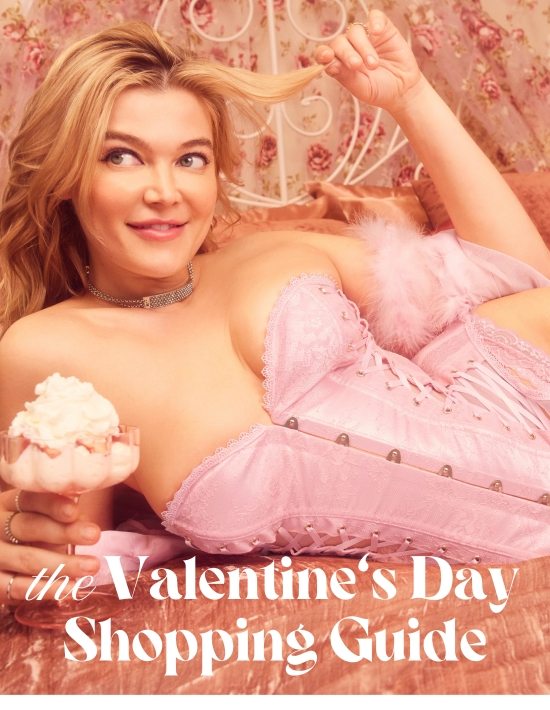 the Valentines Day Shopping Guide