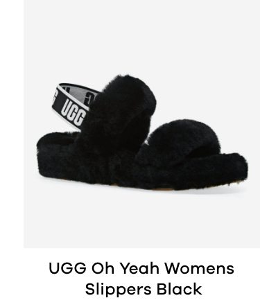 UGG Oh Yeah Womens Sandals