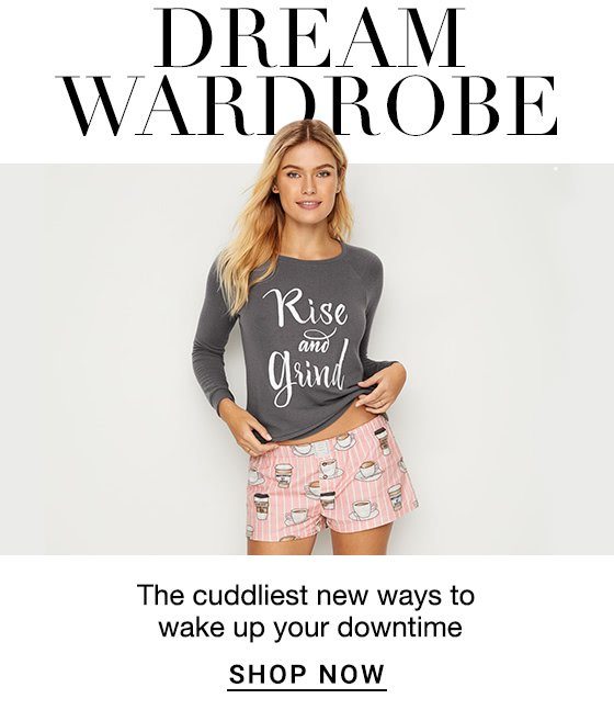 Sleepwear New Arrivals