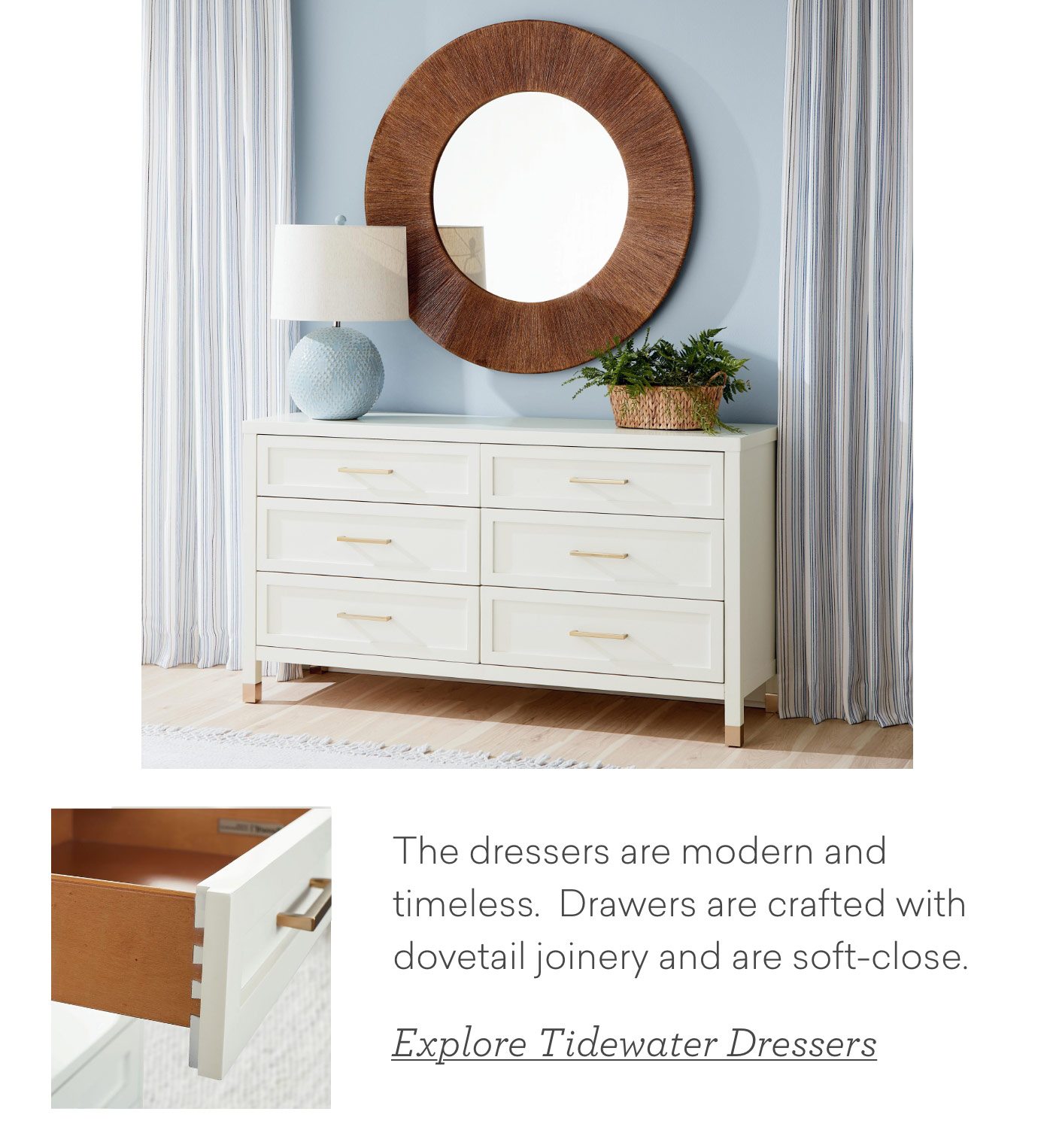 Meet The Tidewater Collection - Bassett Furniture Co. Email Archive