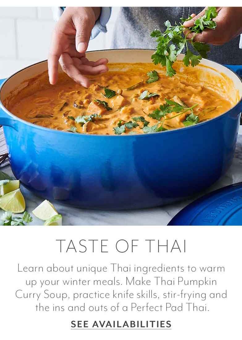 A Taste of Thai