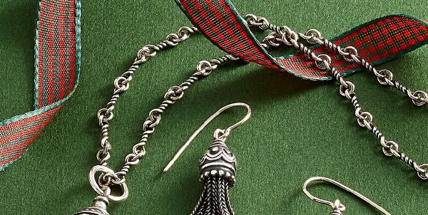 New Tassel Designs
