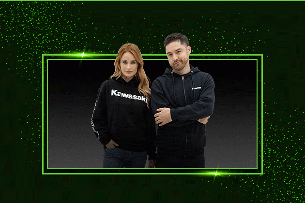 Kawasaki Apparel