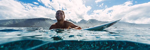 CONNER IN TAHITI