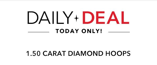 Today Only! Daily Deal