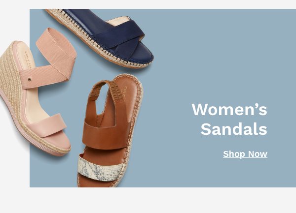 Womens Sandals