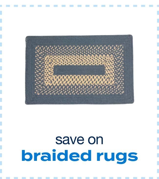 Braided Rugs