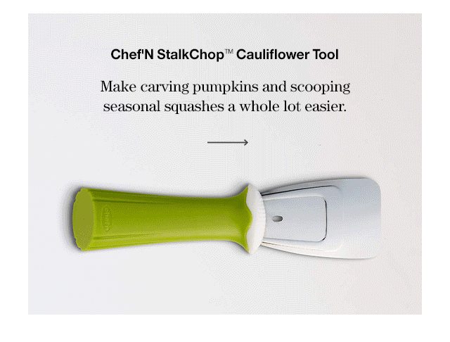 Cauliflower Tool