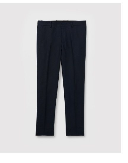 Summer Linen Trousers