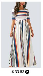 Printed White High Waist Maxi Dress