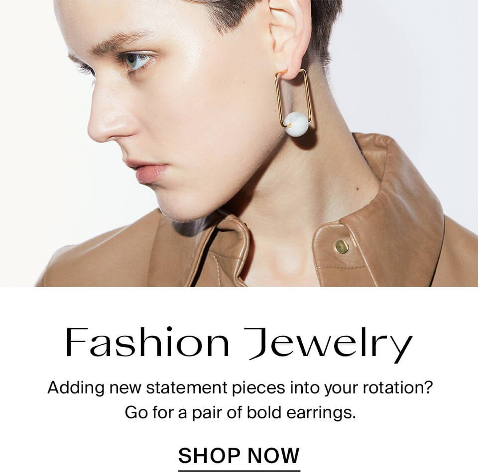 The Fashion Jewelry Edit