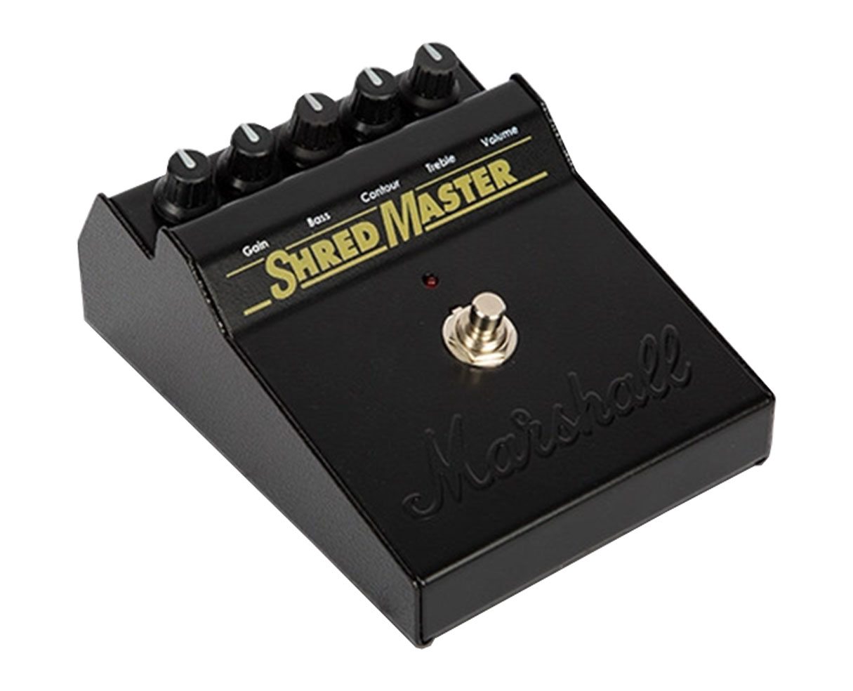 Marshall Limited Edition Shred Master Reissue Pedal