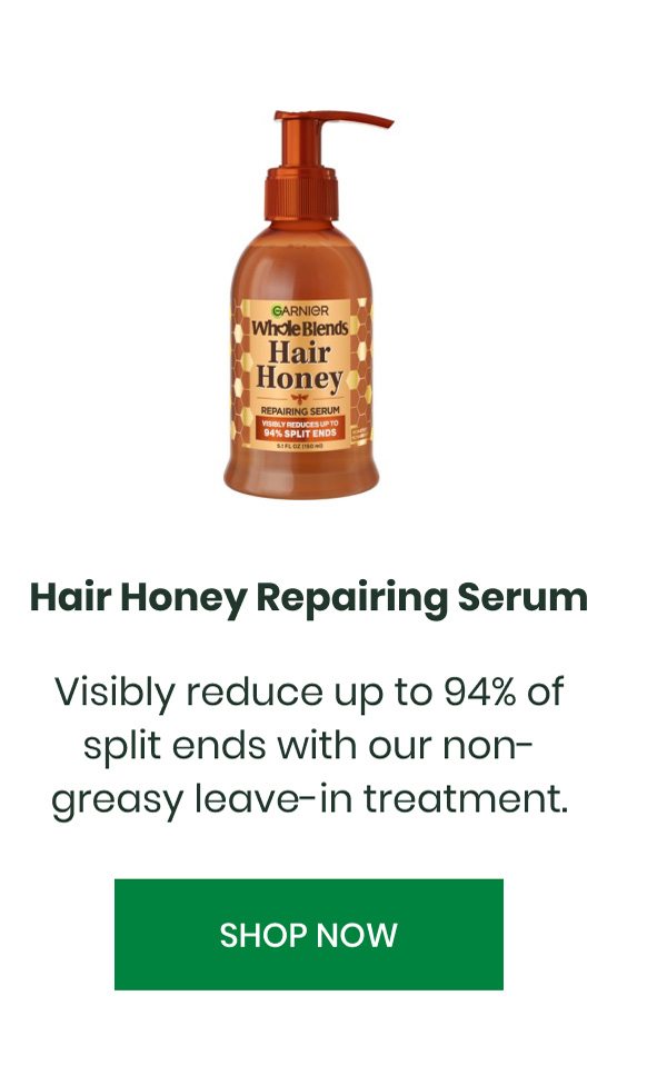 Shop Hair Honey Repairing Serum