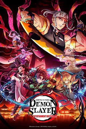 Demon Slayer: Kimetsu no Yaiba