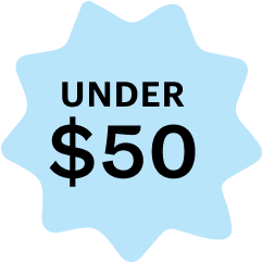 SHOP UNDER $50