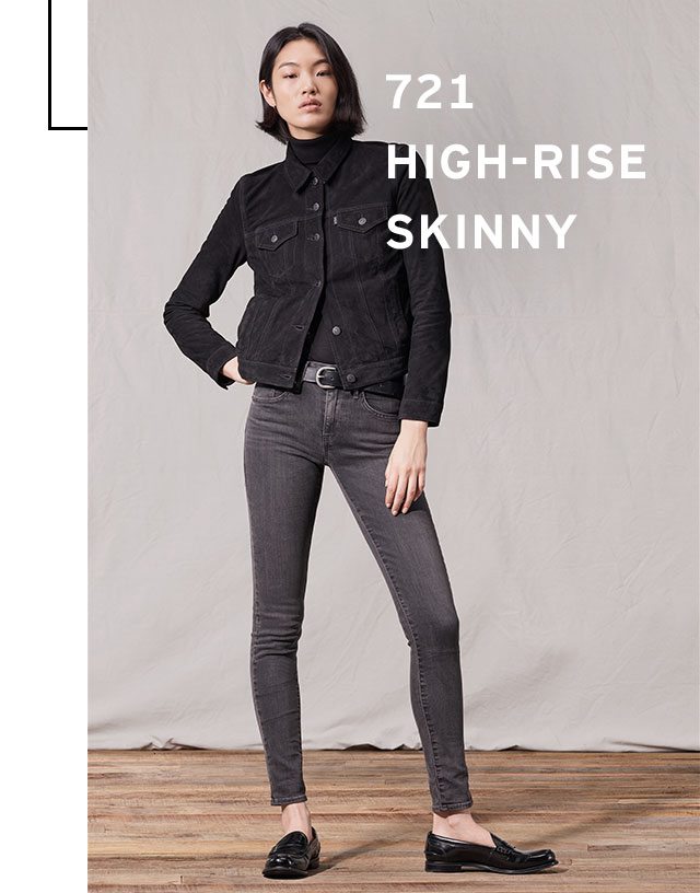 721 High-Rise Skinny