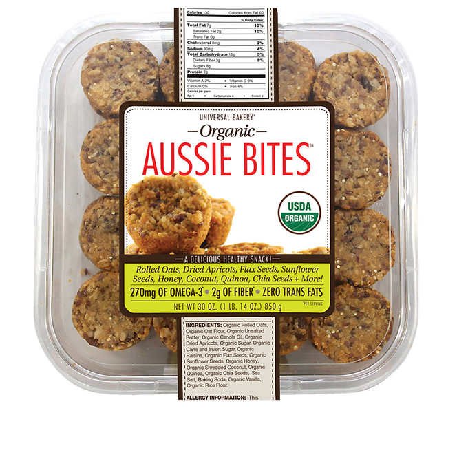 Best Express Organic Aussie Bites, 30 Ounces