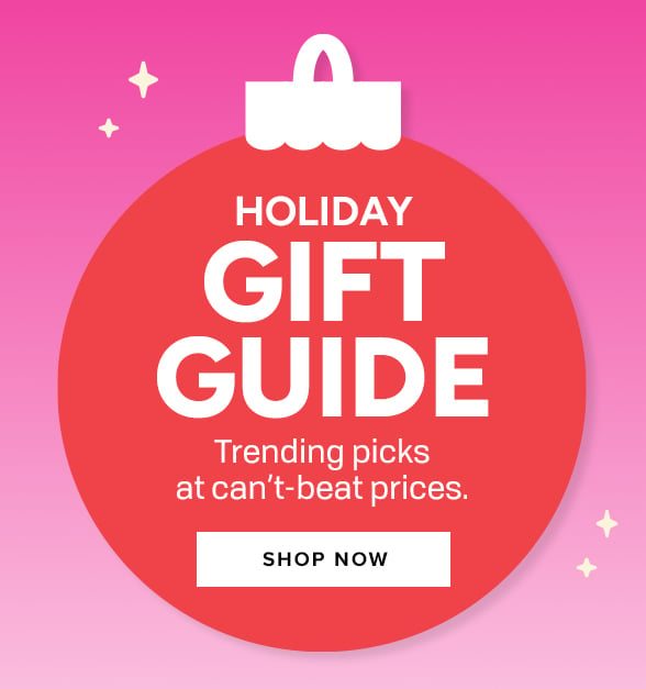 Holiday Gift Guide