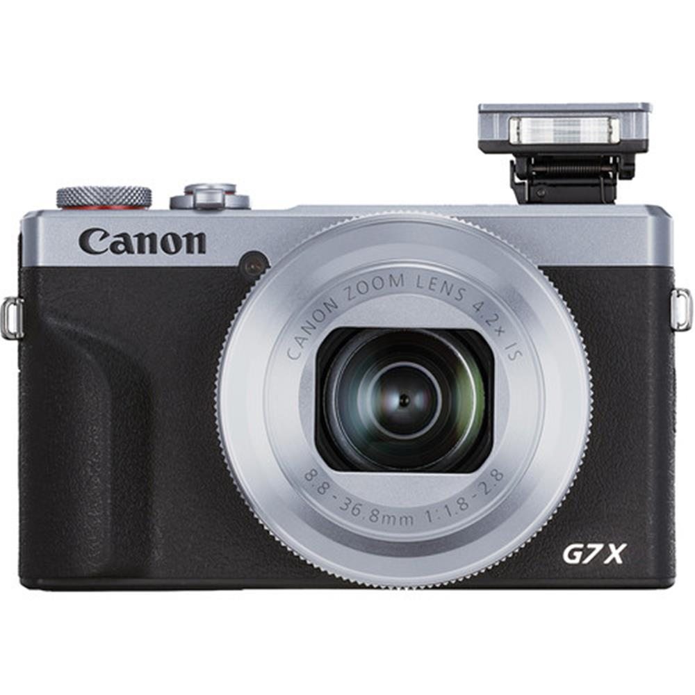 Image: Canon PowerShot G7 X Mark III Silver