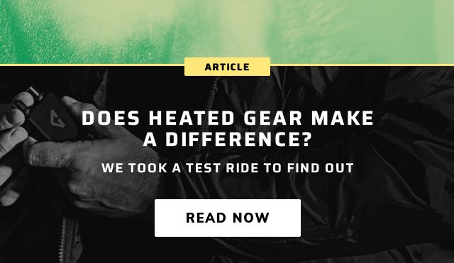 Does heated gear work?