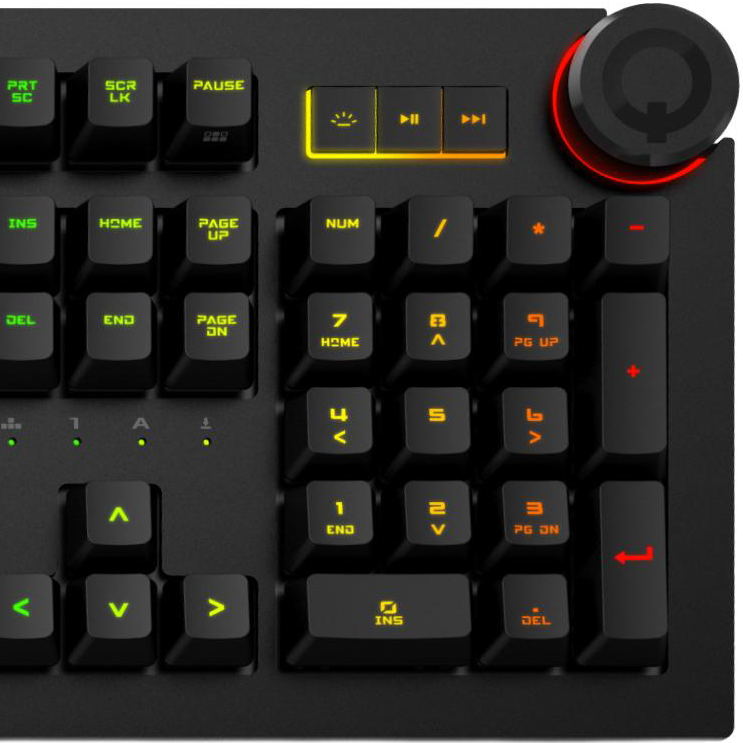 Das Keyboard 5QS