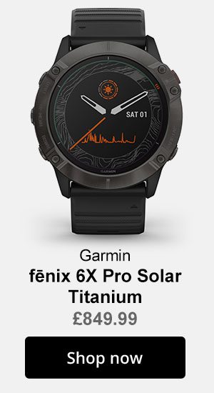 garmin fēnix 6x pro sapphire titanium