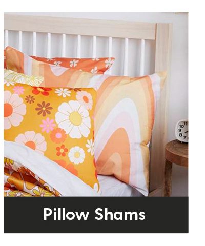Shop Pillow Shams