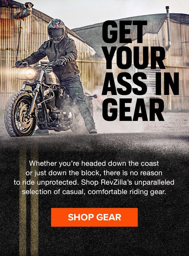 Shop V-Twin Riding Gear