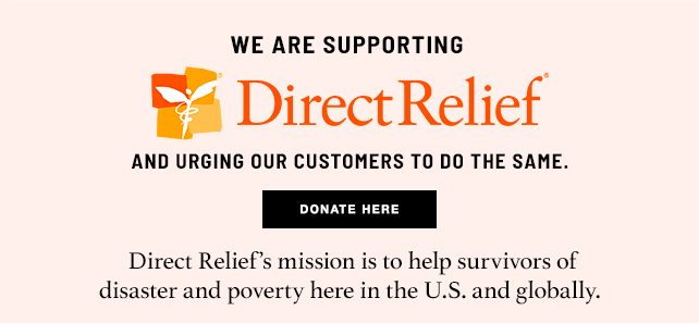 Direct Relief - Donate Here