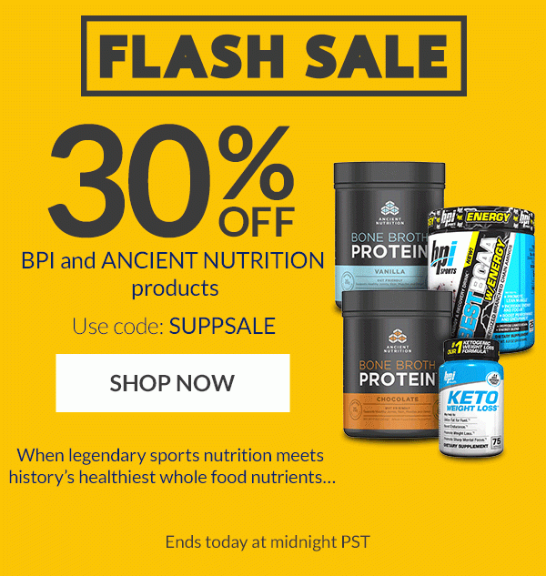 Flash Sale