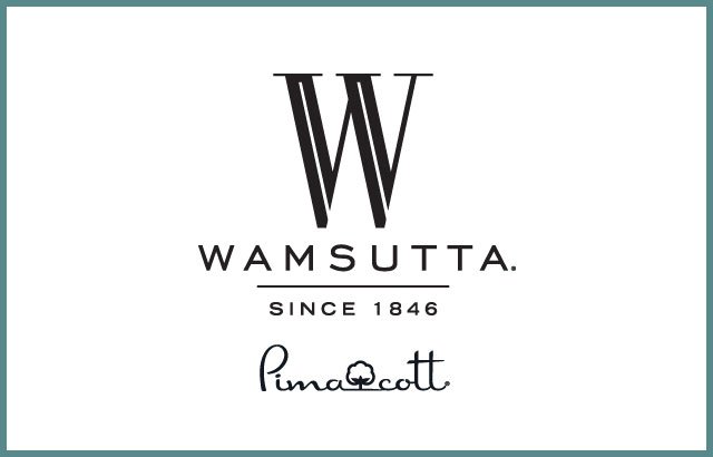 WAMSUTTA. SINCE 1846 Pinacott